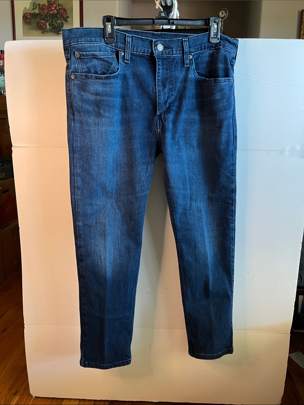 Levi’s 502 cotton straight leg 36x29